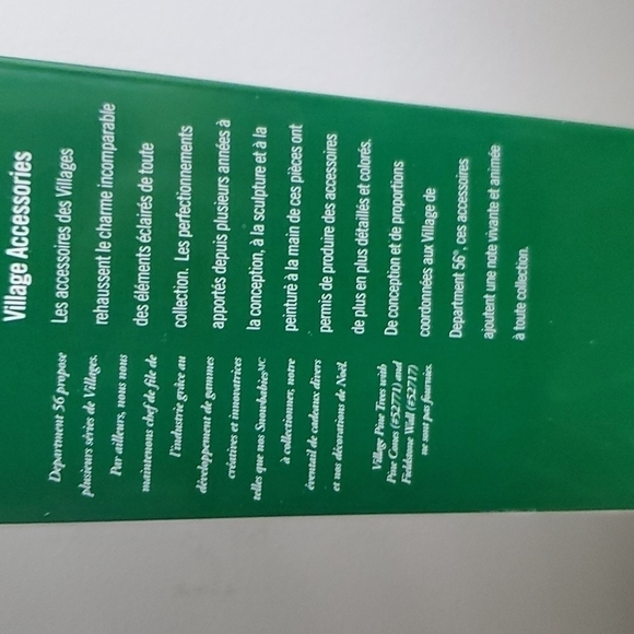 Rare Department 56 Village Accessories Fireworks - Picture 11 of 11